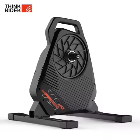 New ThinkRider X2Max Smart Bike Trainer MTB Road Bicycle home trainer Built-in Power Meter power met