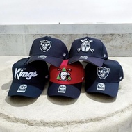 Adjustable Baseball Cap – Premium 47 Aframe Embroidery Street Style Hat | Unisex Daily Outfit Cap