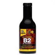 BARDAHL B2 ENGINE TREATMENT 350ML For HIGH PERFORMANCE ENGINE