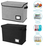 Comic Book Storage Box Foldable Comic Book Bin Washable Integrated Comic Book Box Comic Book Organiz