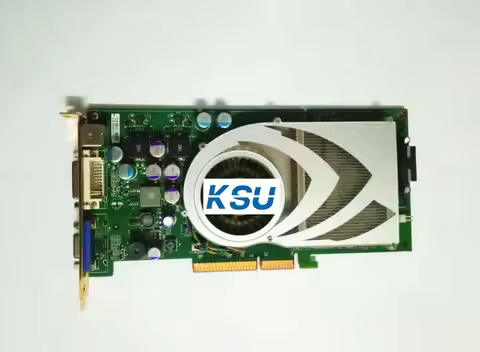 High quality for NVIDIA GeForce 7800 GS 7800GS AGP Video Graphic Card
