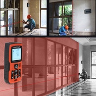 Laser Range Finder Digital Distance Meter Measurer