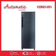 Condura CUF800MNI-A 8 cu.ft Upright Freezer with Inverter Compressor and Manual Defrost Cooling System Type