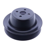 Fan Grooved Belt Pulley 3902710 3914463 J902710 For Cummins 6BT 6B 4BT Engine 8 Groove Case 680K