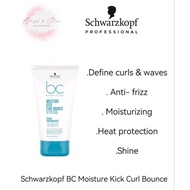 Schwarzkopf BC Moisture Kick Curl Bounce 150ml