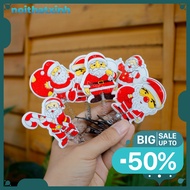 SET of 10 Clips E22-D Christmas Decoration Accessories NTXSS472