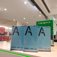 oppo a15 3/32 new