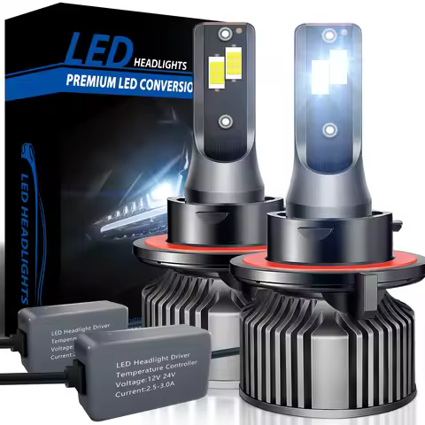 24V Truck bulb headlights LED Lights H1 H7 H8 H9 H11 9005 9006 9012 H3 880 881 H16 H18 9004 9007 H13