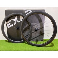 Magene EXAR Carbon Wheelset DB45 Pro, DB58Pro Hi MOD T800 Carbon Fiber