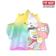 Popmart POPMART MEGA Collection Series YUKI 400% Older Baby RAINBOW Figure Trendy Play