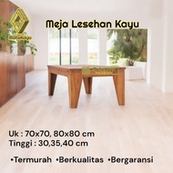 70x70 coffee table 80x80 cm/, wooden floor table, coffee table, laptop computer table