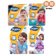 Drypers Drypantz CTN - M/L/XL/XXL