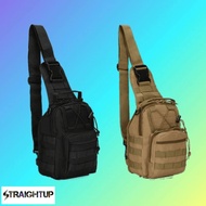Tactical Army/ Sling Bag Men's Sling Bag