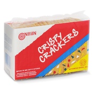 Nissin crispy crackers 250 gr - Biskut Camilan