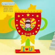 FUMENGLAN | Fathers Day DIY Gift Material Kit for Kids