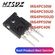 5PCS IRG4PC50W G4PC50W IRG4PC50 TO-247 IRG4PC50UD IRG4PH50UD IRG4PF50W IRG4PC40K G4PC50UD G4PH50UD G