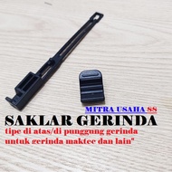 M.U 88 SWITCH SAKLAR GERINDA ATAS MT90 MT 90 MAKTEC universal SWITCH DEPAN