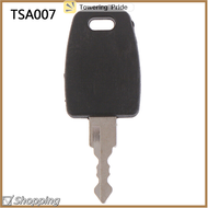 [Towering Pride] 1Pc Multifunctional TSA002 007 Key Bag For Luggage Suitcase TSA Lock Key