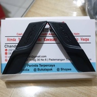 TOMBOL ZEUS ZS 613C PEAK BUTTON