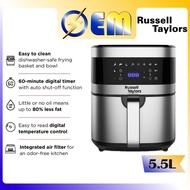 RUSSELL TAYLOR Air Fryer Collections | AF Series