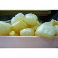 Keropok Kulit Lembu / keropok jangek for diet and atkins