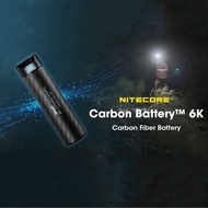 Carbon Extended Battery Powerbank 6000mAh for NU40 NU43 NU50 - 6K