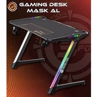 โต๊ะเกมมิ่งNEOLUTION E-SPORT GAMING DESK MASK AL,MASK II RGB LIGHTING