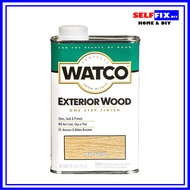 Watco Exterior Oil - 1 Quart