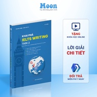 IELTS Writing task 2 book - discover ielts writing 4.0+ moonbook