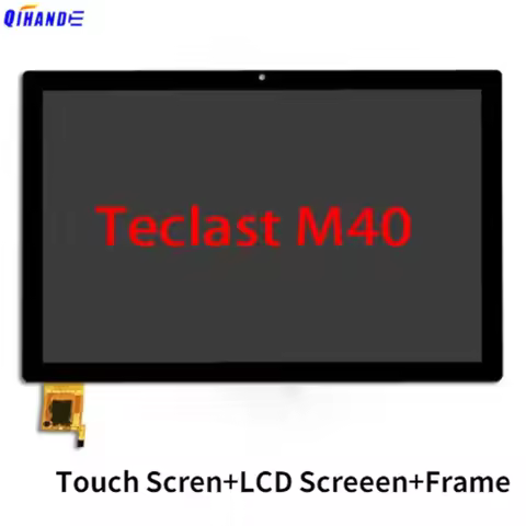 New Touch 10.1inch DH-10329A1-GG-FPC749-V2.0 For Teclast M40 TLA007 Android Tablet 40 Pin LCD With T