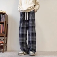 KATUN OLN Flannel Pajama Pants (Unisex - can be worn by Men/Women) | Flannel Cotton Long Sleep Pants