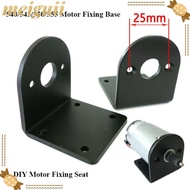 MEIGUII 555 Motor Bracket Mounting Bracket L Shape 550/545/555 DC Motor Parts