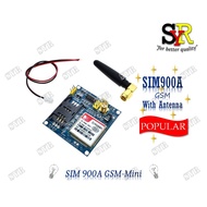 SIM900A GSM GPRS Wireless Extension Module Board SIM 900A + Free Antenna mdl (PR27)