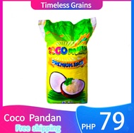 Timeless Grains Coco Pandan Rice Sale Lowest Price 25KG 10KG 5KG 1KG