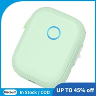 Portable Label Maker P12 Wireless Bluetooth Continuous Label Printer Label Maker Machine for Storage