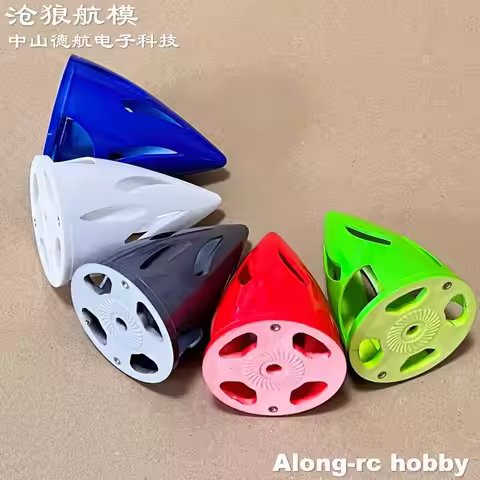 55mm 55*80mm Spinner --30E Skywing RC F3A F3D Plane 48" Extra-NG Laser260 Slick360 Edge540 Spare Par