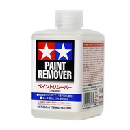 Paint Remover TAMIYA TA87183 Remove Model Plastic Cars Tanks Planes Boats Figure gundam