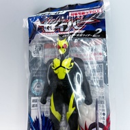 Bandai Mini Soft Zero One Kamen Rider Hero Series Sofubi Red Ant 4 Inches 01 Zero1