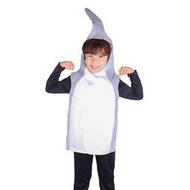 兒童動物海豚造型服裝表演cosplay角色扮演服派對節日演出服裝