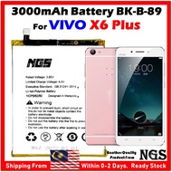 ORl NGS Brand 3000mAh Battery B-89 Compatible For VIVO X6s PLUS with opening tools