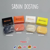 (INEED) (NATURAL) BPOM SABUN DOSTING KOJIC WHITENING ORI - DOSTING