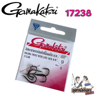 Gamakatsu ตัวเบ็ดกามา (ซองชมพู) รุ่น 17238