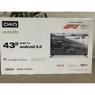 Brand new Hisense Full HD Smart LED TV 43N2170PW.