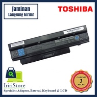 Baterai Original Laptop Toshiba Portege T210 T215 T230 T235 PA3820