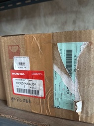 ข้อเหวี่ยง Honda click 150 13000k59a70 cbr300-150 แท้ 1300k33d04 1300kpp900