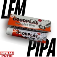 PVC Pipe Glue Tube PVC Paralon Glue