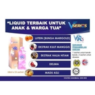 Liquid VR5- Black Ginger
