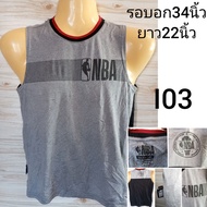 เสื้อยืด เสื้อกีฬาไซส์34นิ้วทุกตัว เกรดหัวผ้า เสื้อยืดมือสอง เสื้อวินเทจ เสื้อกีฬา สภาพดี สินค้าตรงปกทุกตัวครับ