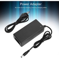 DC 42V 2A Power Adapter Charger 5.5mm Male Plug Laptop Charger for 36V Li-ion Lithium Battery 100-24