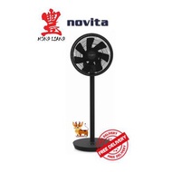 NOVITA F-2 GREENFAN ECO-FRIENDLY FAN (ONLY WHITE)